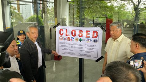 kim wong island cove|Chinese Cove: Remulla to check permits of 'POGO Island' workers.